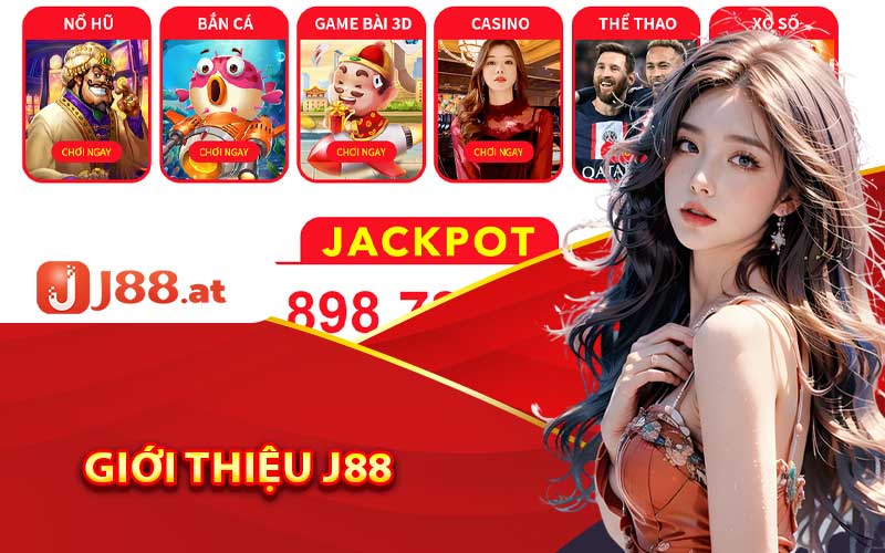 Giới Thiệu J88 - Sòng Bạc Cá Cược Trực Tuyến Đỉnh Cao 1 Giới thiệu J88