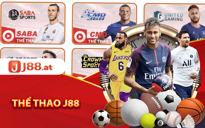 Thể Thao J88 - Thiên Đường Cá Cược Thể Thao Đẳng Cấp Số 1 2 Thể thao J88
